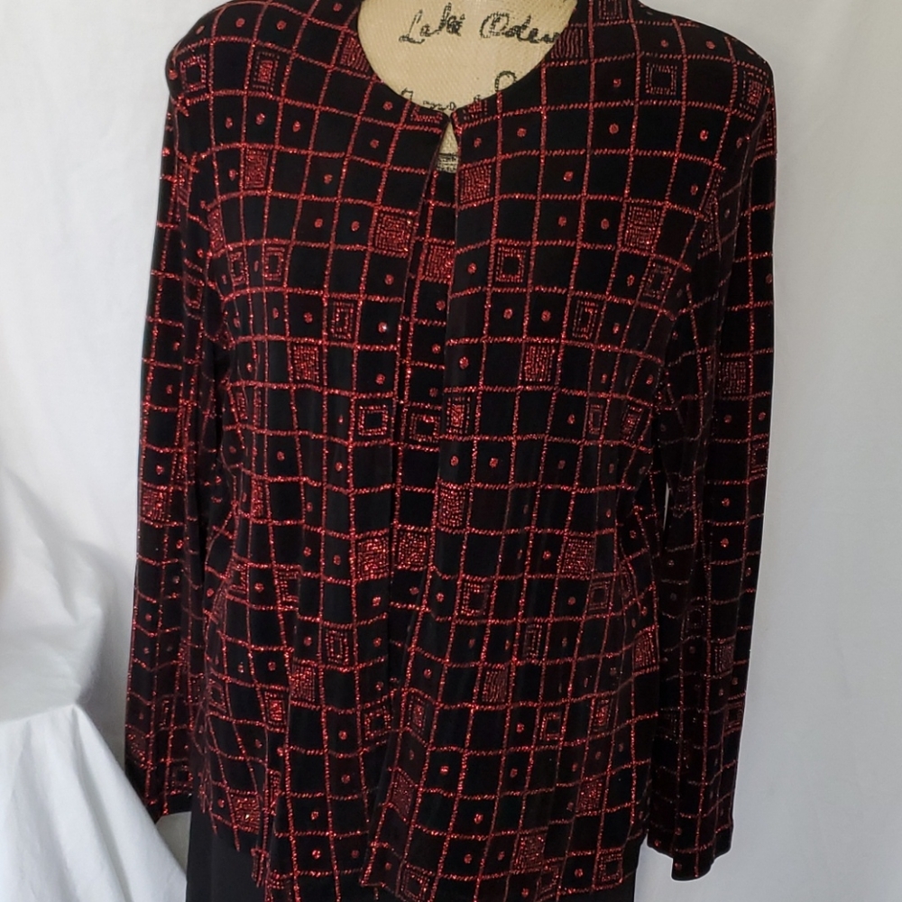 Xscape jacket/tank set